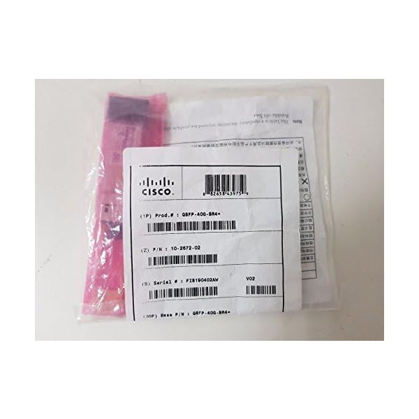 Cisco - QSFP+ transceiver module