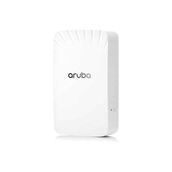Aruba AP-505HR (US) Dual-Radio 802.11ax 2x2 Unified Remote AP Bundle - US Only Model