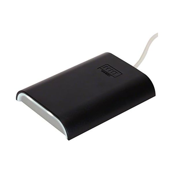 OMNIKEY 5427 CK GEN2 BLUETOOTH - USB 2.0, WITH REMOVABLE CARD RETAINER - NATIVE
