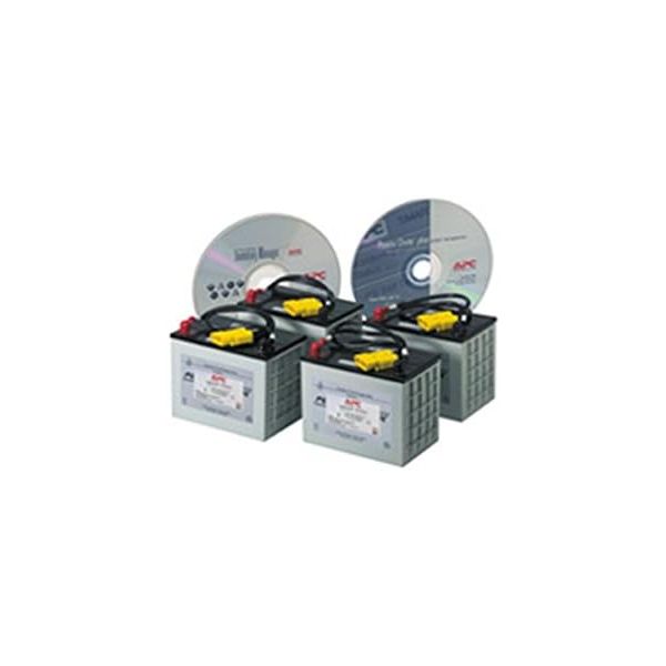 APC REPLACEMENT BATTERY CARTRIDGE #14 - UPS BATTERY - LEAD ACID