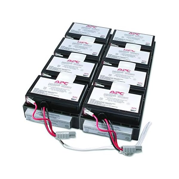 BATTERY CARTRIDGE - LEAD-ACID - 2 YEARS REPAIR OR REPLACE WARRANTY