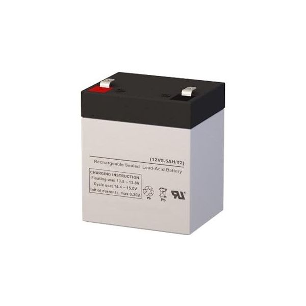 APC REPLACEMENT BATTERY CARTRIDGE #46 - UPS BATTERY - 1 X LEAD ACID
