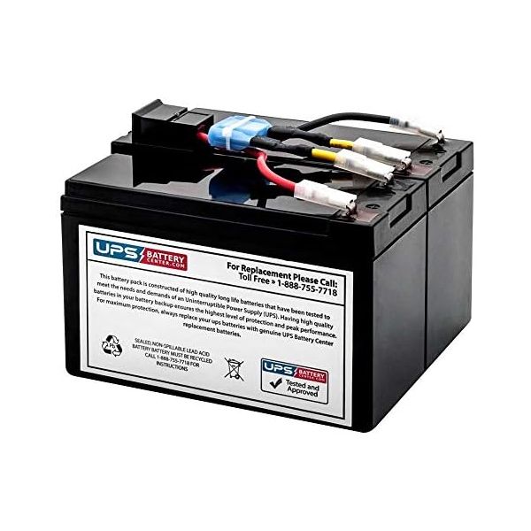 APC REPLACEMENT BATTERY CARTRIDGE FOR SMART-UPS LINE INTERACTIVE