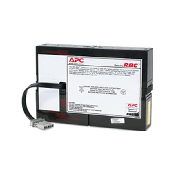 UPS BATTERY - LEAD-ACID BATTERY ALL REQUIRED CONNECTORS
