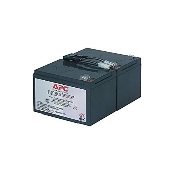 APC REPLACEMENT BATTERY CARTRIDGE