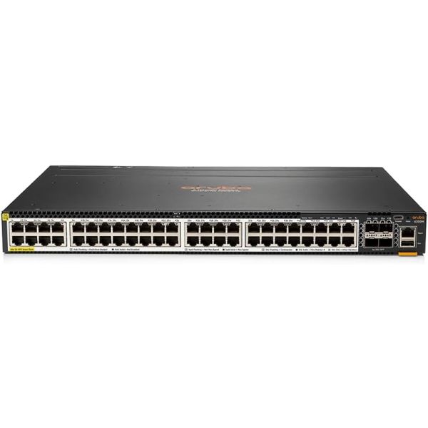 HPE ANW 6200F 48G CL4 4SFP+740W SW US EN
