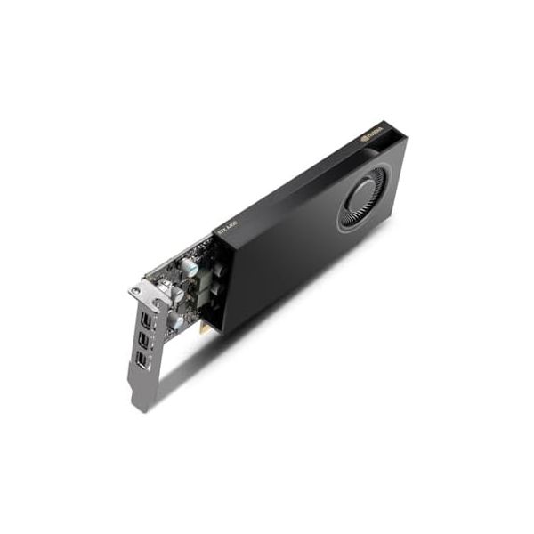 PNY Nvidia RTX A400 4GB GDDR6 Professional Graphics Card
