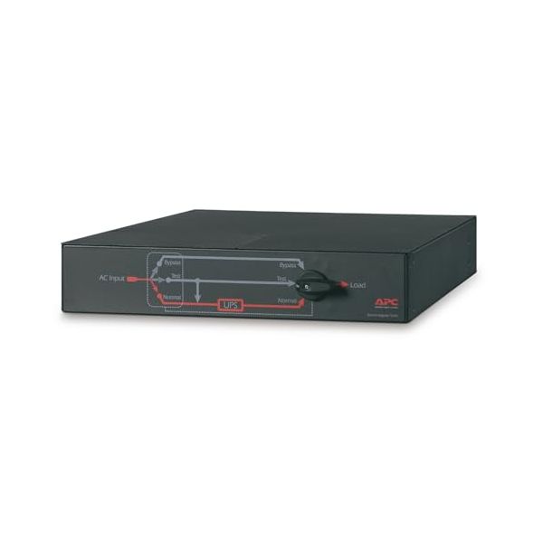 SERVICE BYPASS PANEL 200/208/240V 2XL6-30R 2XL6-20R NO RETURN