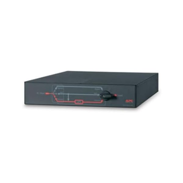 APC SERVICE BYPASS PANEL - BYPASS SWITCH ( RACK-MOUNTABLE ) - AC 200/208/240 V -