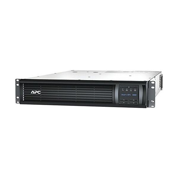 APC Smart-UPS RM SMT3000RM2U 2700W/3000VA 2U 120V LCD UPS System