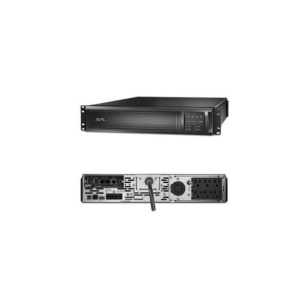 APC SMART-UPS X 2000VA RACK/TOWER- LINE-INTERACTIVE - 120 V - 1800WATT - SERIAL
