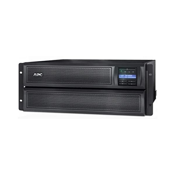 SMART-UPS X 3000VA LCD RT200-240V WITH NETWORK CARD