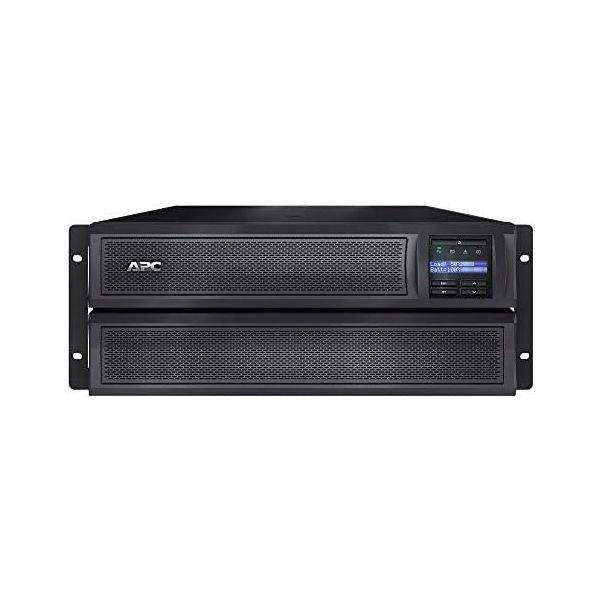 APC Smart-UPS X 3000 Rack/Tower LCD - UPS - 2700 Watt - 3000 VA - SMX3000LV