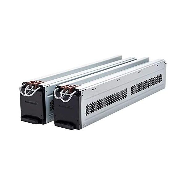 SRT5KRMXLTUS - UPS - RACK-MOUNTABLE - DOUBLE CONVERSION - 208 V - 4.8KW - 5000VA