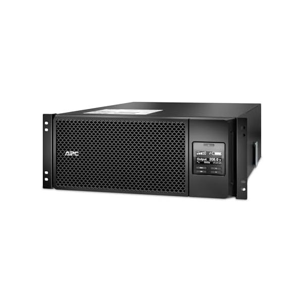 SMART UPS SRT 6000VA RM 208VIEC