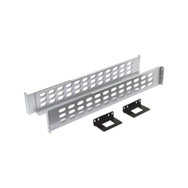 APC - Rack rail kit - gray