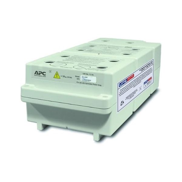 APC - UPS BATTERY - LEAD ACID - PLUG-IN MODULE