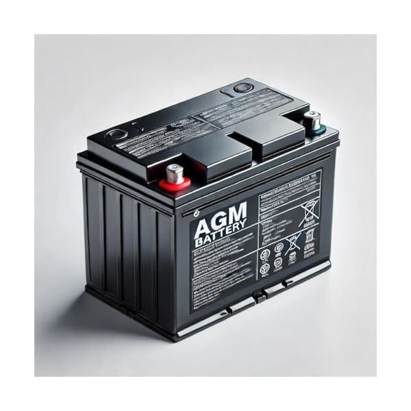 BATTERY - LEAD-ACID - 2-6KVA - 2 YEARS REPAIR OR REPLACE WARRANTY