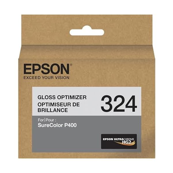 EPSON STD CAPACITY ULTRACHROME HG2 GLOSS OPTIMIZER CARTRIDGE FOR SURECOLOR P400