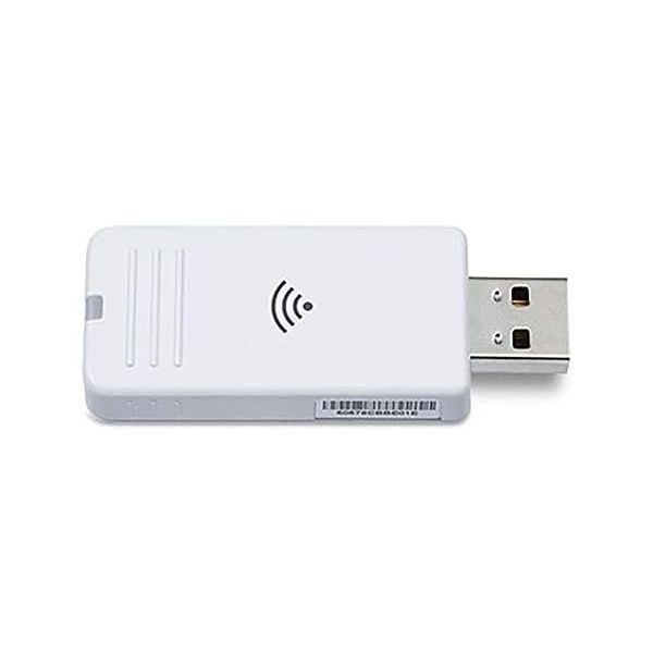 WIRELESS LAN ADAPTER ELPAP11 - V12H005A02 - ALIGNED WITH 802.11 B/G/N STANDARDS