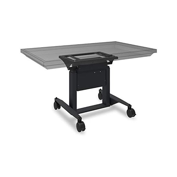 ViewSonic VB-EBT-001 - e-Box Mobile cart with Motorized Height Adjustment and 90-Degree tilt