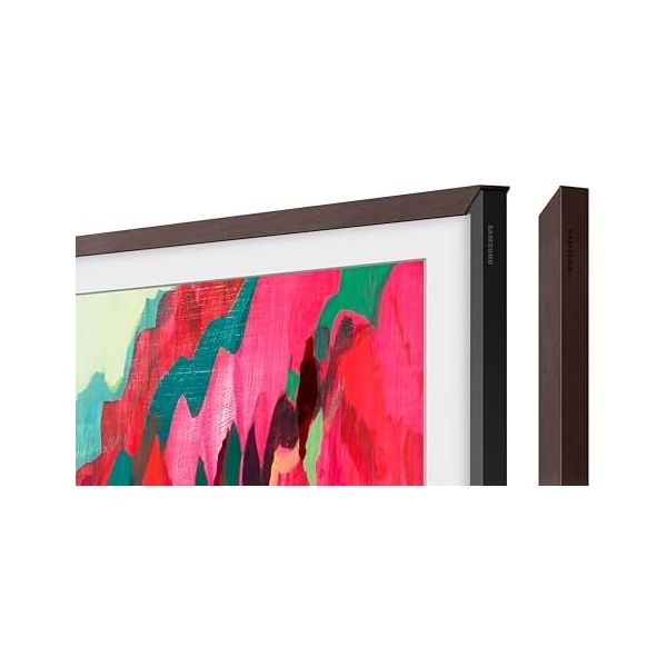 65IN THE FRAME CUSTOMIZABLE BEZEL - MODERN BROWN