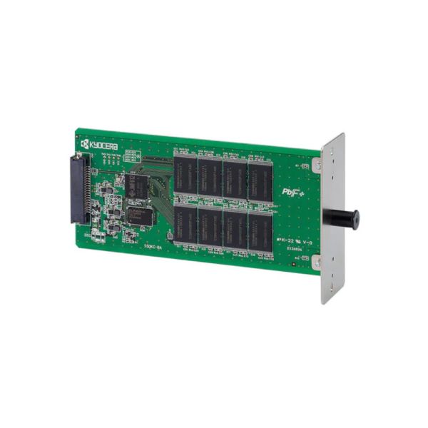 Kyocera IB-32B IEEE 1284 Compliant Network Interface Card 