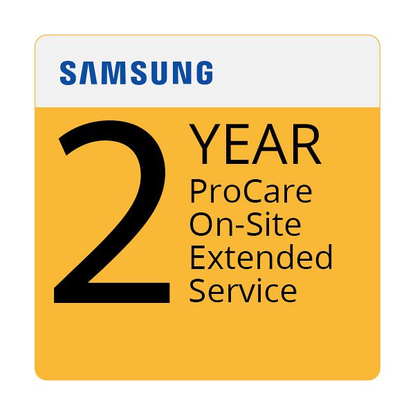 2 Yr Ext SmartSign Warranty Samsung | Indoor Models, 500-999.99 MSRP — P-LM-2N2X32H