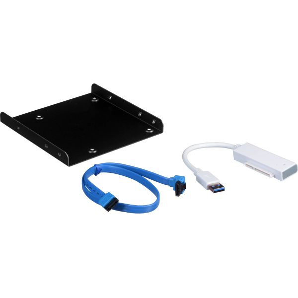 CRUCIAL INSTALL KIT FOR 2.5 INCH INTERNAL SSD — CTSSDINSTALLAC