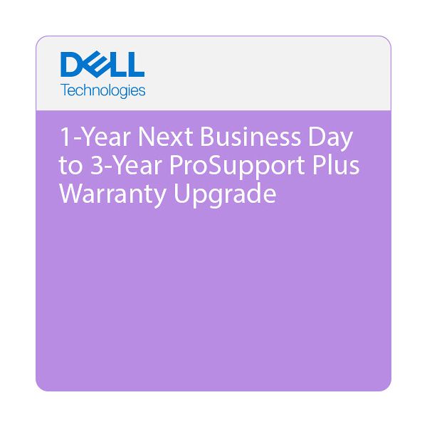 Dell 714-0241 1Y Next Bus Day to 3Y ProSpt Plus DISTI | Support — 714-0241