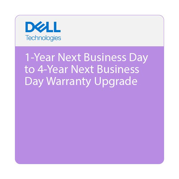 Dell 1Y Next Bus Day to 4Y Next Bus Day Disti | Professional Services — 714-0250