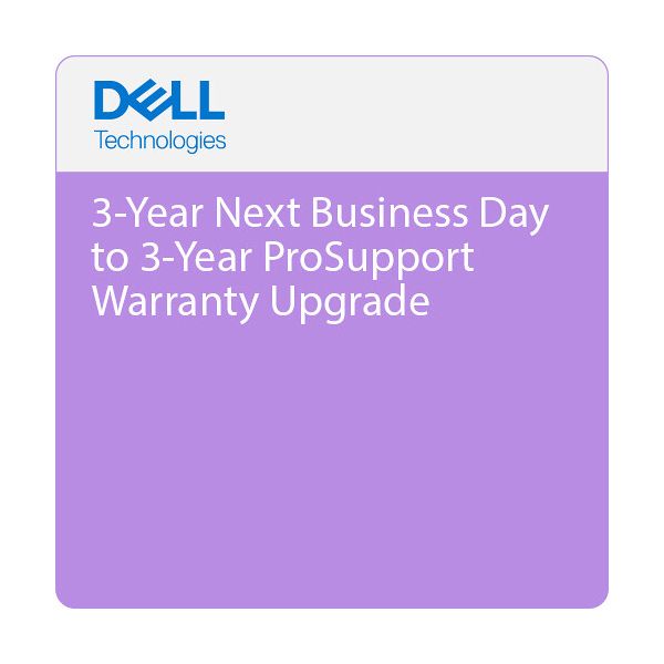 Dell 718-7944 3Y Next Bus Day to 3Y ProSpt DISTI | Support Services — 718-7944