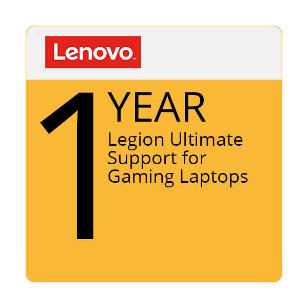 Lenovo 1Y Legion Ultimate Support with Onsite | Next Business Day — 5WS0V17082