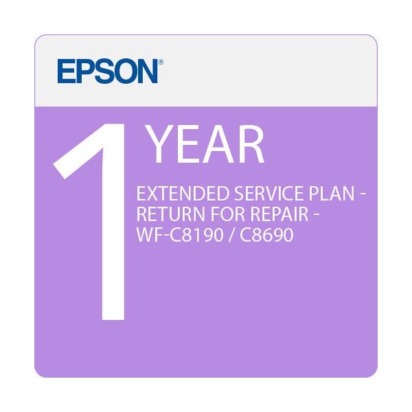 EPSON 1-Year Extended Service — EPPDSKF1R
