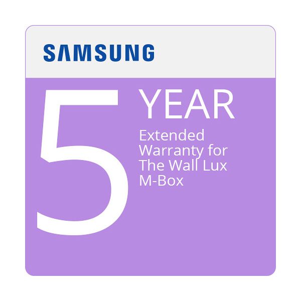 SAMSUNG 5 YR TOTAL — P-LM-2NXXCLD