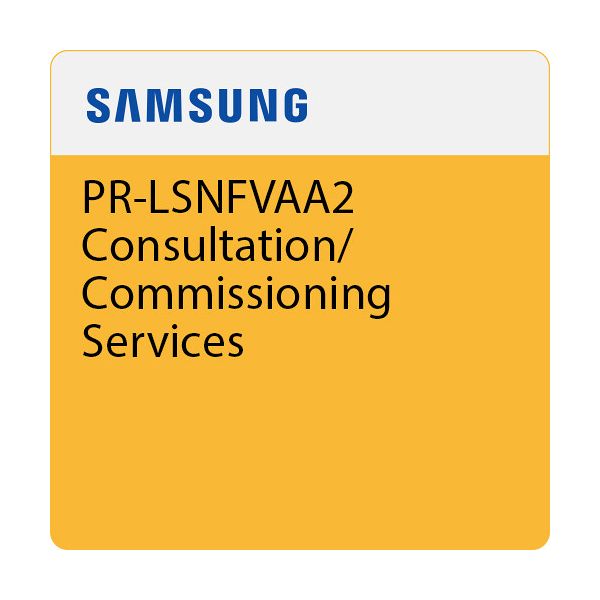 Samsung Consultation/Commissioning Services for Indoor LED & The Wall | DAI — PR-LSNFVAA2