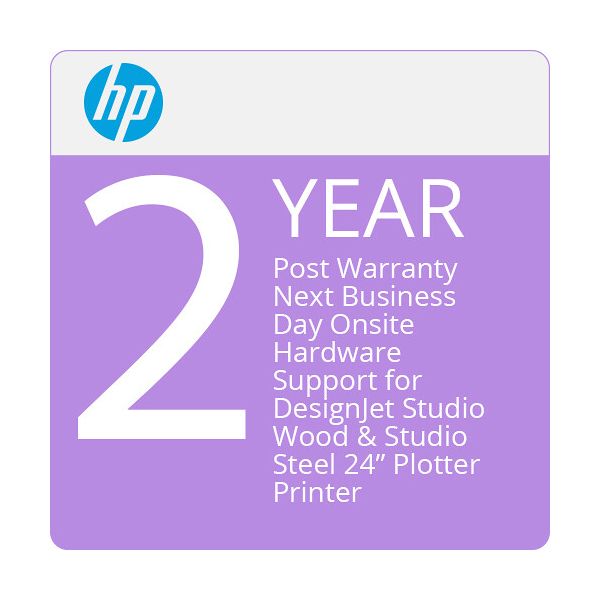 HP 2Y PW NEXTBUSDAY DJ STUDIO 24 HWS | Support, Warranty, Enterprise — UD5L5PE