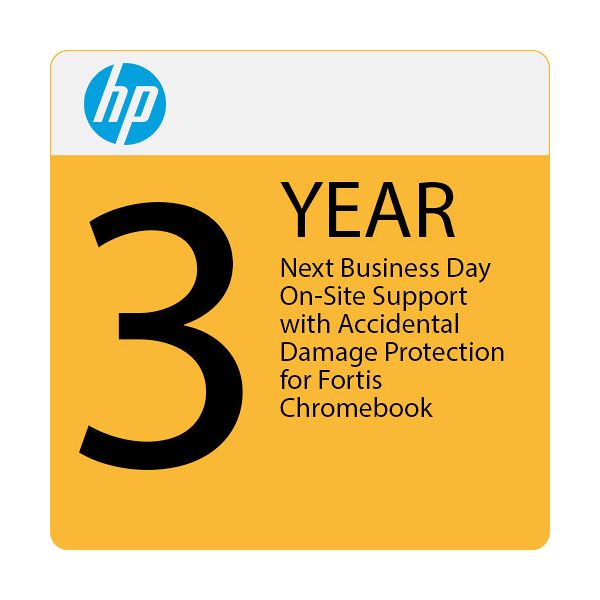 Electronic HP Care Pack Next Business Day Hardware Support with Accidental Damage Protection