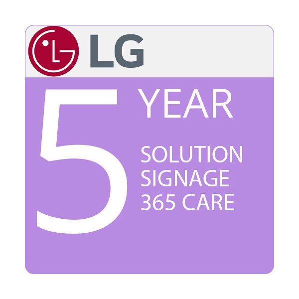 LG LCLS50E.AUS Monitoring Solution 5-Year Service | Enterprise Support — LCLS50E.AUS