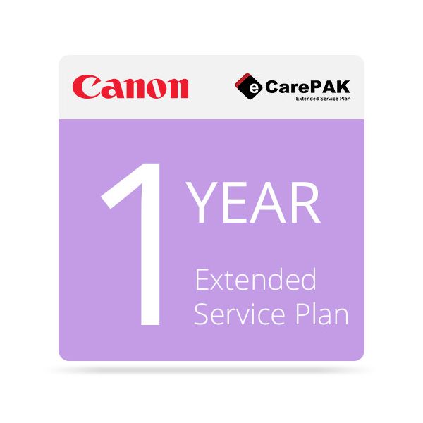 Canon TIER 2E ECAREPAK 1-Year LBP1238 II | Service Contract, Support — 5707B042