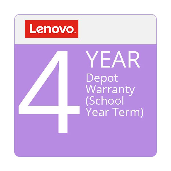 4 YEAR(S) - WARRANTY UPGRADE - DEPOT — 5WS0N75564