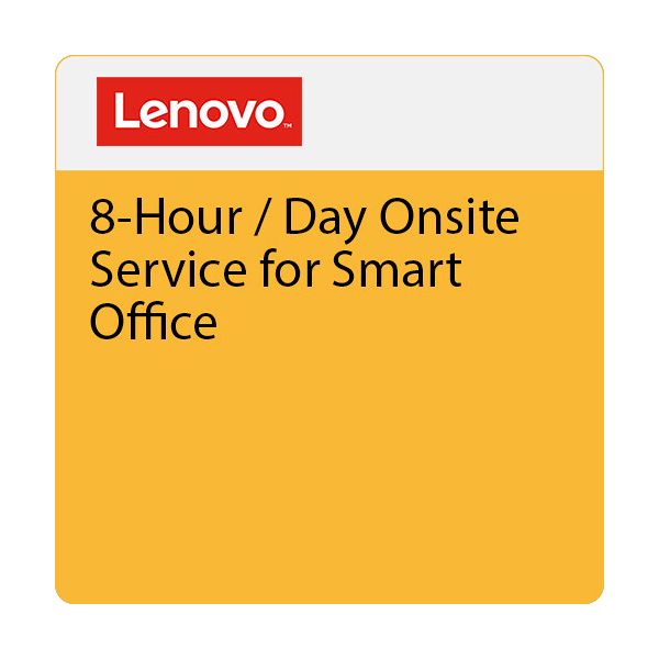 Lenovo Managed 1 Day Onsite SmartOffice | Professional Services — 5MS0V05204