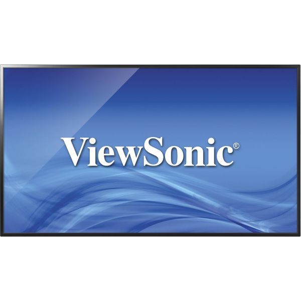 43IN LED PRESENTATION DISPLAY, 3840X2160, 450 NITS, 1200:1, HDMI IN X 2, USB-C X — CDE4330