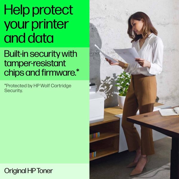 HP 30X CF230X High Yield Black Toner Cartridge | LaserJet OEM — CF230X
