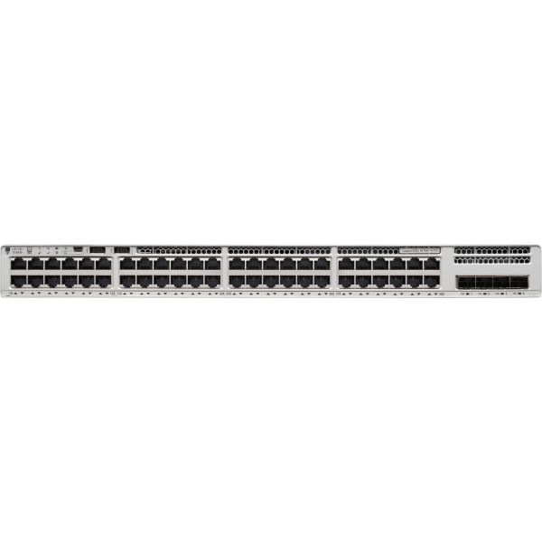Cisco Catalyst 9200L 48-Port PoE+ 4x10G | Enterprise Access Switch — C9200L-48P-4X-E