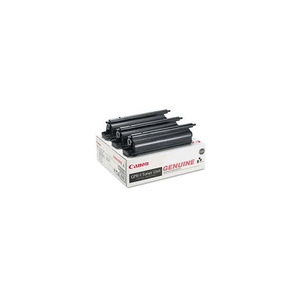 Canon  6492C001AA- TONER 3001 Black Toner Cartridge (37.5 Pages)
