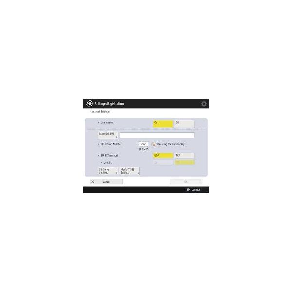 IP FAX Expansion Kit-B1 -0170C004AA