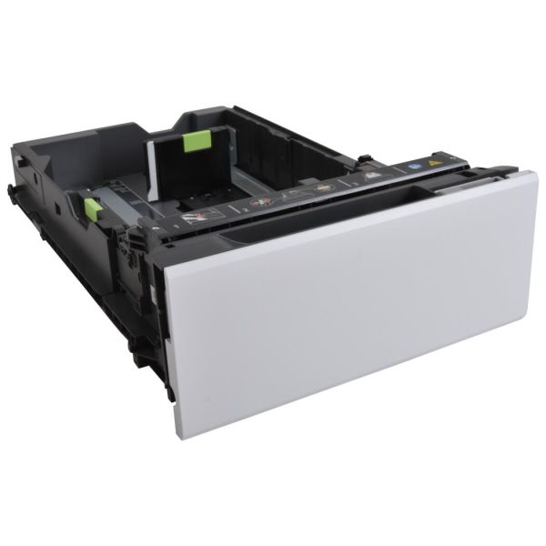 Lexmark media tray / feeder - 550 sheets - 41X0268