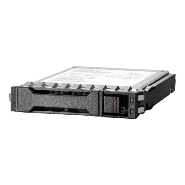 HPE Static v2 - SSD - Mixed Use, Mainstream Performance - 800 GB - U.3 PCIe 4.0 (NVMe) - P64999-B21