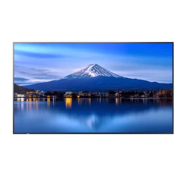 Sharp MultiSync PN-P506 50" Class (49.5" viewable) LED-backlit LCD display - 4K - for digital signage - PN-P506